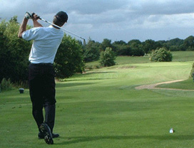 Moors Valley Golf
