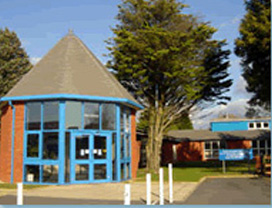 St Leonards Community Hospital