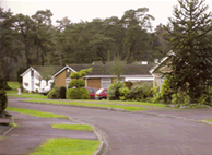 modern housing