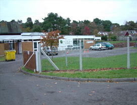 St Ives First School