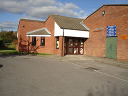 village hall