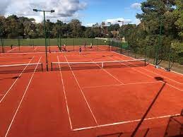 tennis club